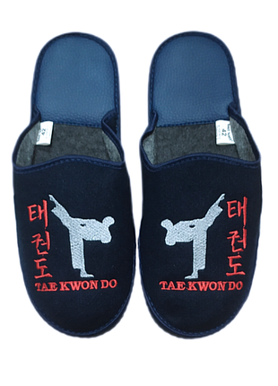 Тапочки мужские тм чап чап (украина) 43 размер