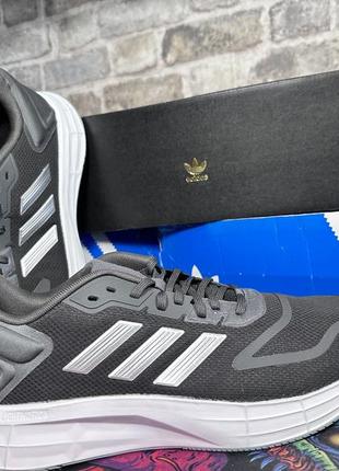 Оригинальные кроссовки кроссовки adidas duramo sl 2.0 'grey silver' original