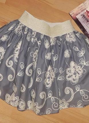 Невероятно красивая юбка atmosphere