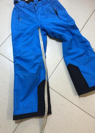 Лыжный комбинезон + куртка reima на рост 128 см.4 фото