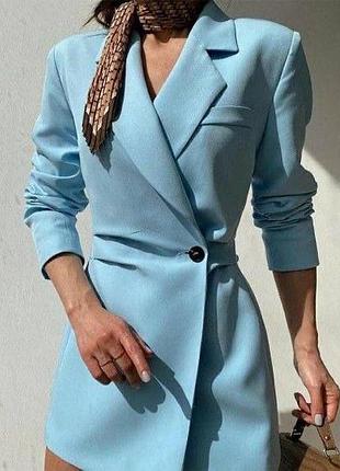 Платье - пиджак