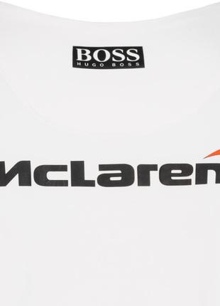 Оригинал женская футболка mclaren team размер s4 фото