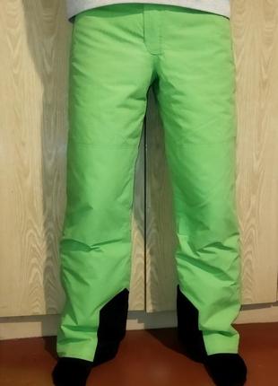 S/m - зимние штаны лыжные charles wogele брюки горнолыжные1 фото
