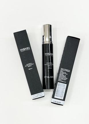 Потужна антивікова сироватка 111skin celestial black diamond serum, 10 ml