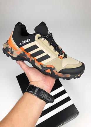 Осінь-зима термокросівки adidas terrex pink-tex • кросівки чоловічі / кросівки чоловічі adidas terrex gtx термо