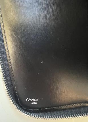 Cartier paris phantere клатч, гаманець, портмане оригинал7 фото