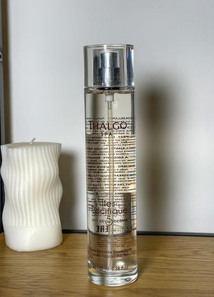 Зволожуюча арома пелена для тіла thalgo atlantic jewels body mist