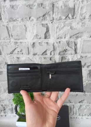 В наявності чоловічий шкіряний гаманець портмоне шкіряне4 фото