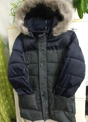 Курточка осень-зима мал.12-13лет 152-158 см  primark вьетнам6 фото
