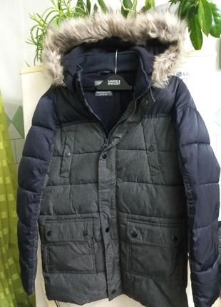 Курточка осень-зима мал.12-13лет 152-158 см  primark вьетнам3 фото