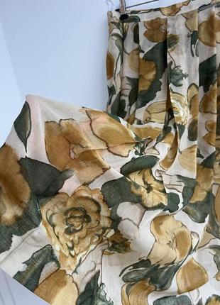 Роскошная юбка из тонкой шерсти от люксового австрийского бренда geiger6 фото