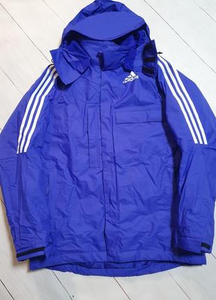 Нрва.зимняя куртка adidas,оригинал1 фото