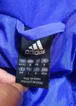 Нрва.зимова куртка adidas,оригінал5 фото