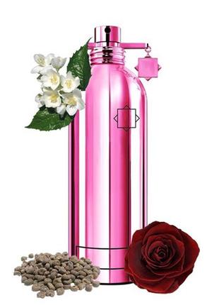 🌼 montale roses musk парфум жіноча туалетна вода монталь2 фото