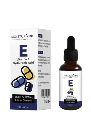 Антиоксидантная сыворотка с витамином е mooyam vitamin e serum, 30 мл