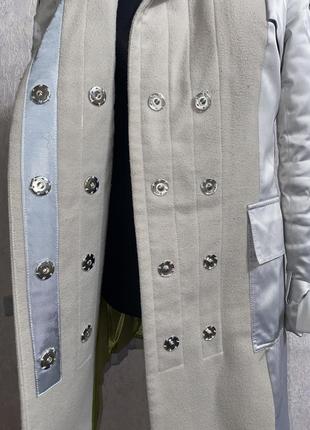Дизайнерское пальто от андре тана runway4 фото