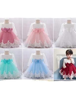 Святкова сукня для дівчинки
