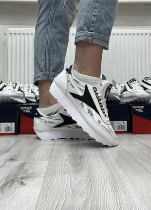 Кросівки reebok3 фото