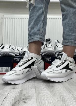 Кросівки reebok2 фото