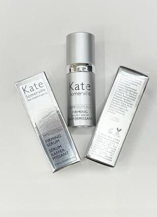 Комплексна антивікова сироватка firming serum with hyaluronic acid, 10 mi