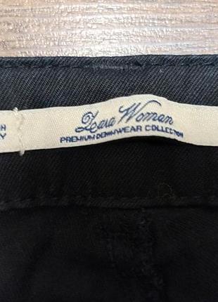 Джинси zara woman premium collection denim wear8 фото