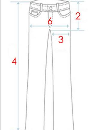 Отличные голубые джинсы - варенки petrol industries stretch fit голландия 32/32 р.10 фото