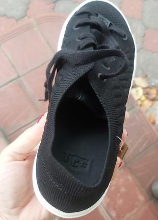 Ugg оригинал кеды9 фото