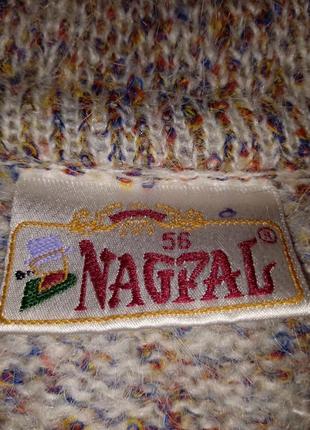 Женская теплая кофта nagpal размер 563 фото