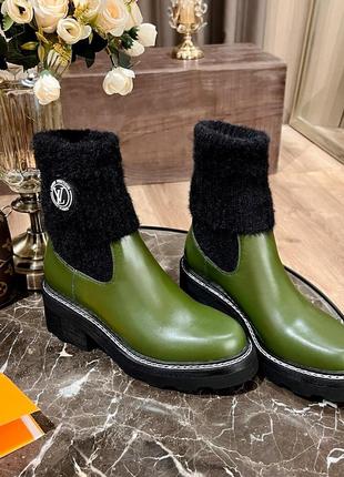 Черевики louis vuitton