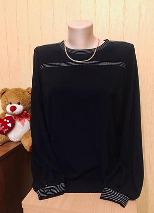 Очень красивая блузка!