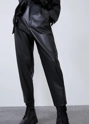 Штаны zara m 38