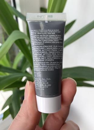 Маска для обличчя origins clear improvement® active charcoal mask2 фото