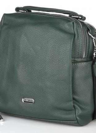 Рюкзак fabbiano 69013-17 e d-green
