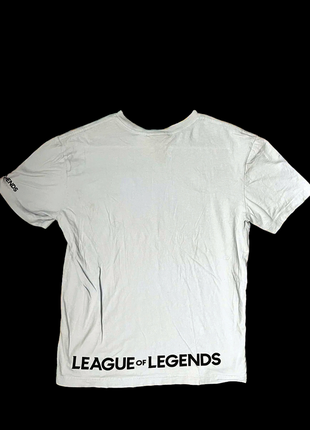 Футболка league of legends “yasuo” by h&amp;m4 фото