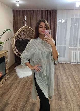 Блуза блузка туника рубашка