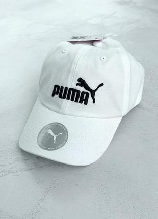 Новая кепка puma бейсболка оригинал мужская унисекс женская1 фото