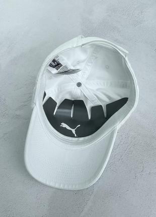 Новая кепка puma бейсболка оригинал мужская унисекс женская5 фото