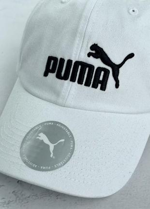 Новая кепка puma бейсболка оригинал мужская унисекс женская2 фото