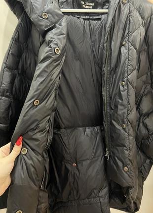 Мега стильная пуховая куртка5 фото