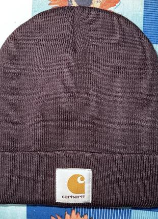 Шапка carhartt, оригинал, one size unisex
