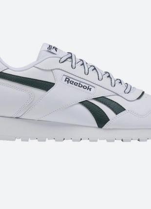Кроссовки оригинальные кожаные reebok classic leather pop