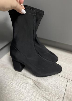 H&amp;m sock boots3 фото