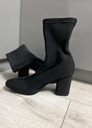 H&amp;m sock boots5 фото