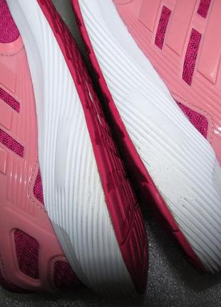 Adidas ~duramo 8 ~лёгкие удобные кроссовки р 38 / 25 см10 фото