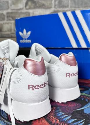 Ночі шкіряні reebok glide ripple double оригинал2 фото