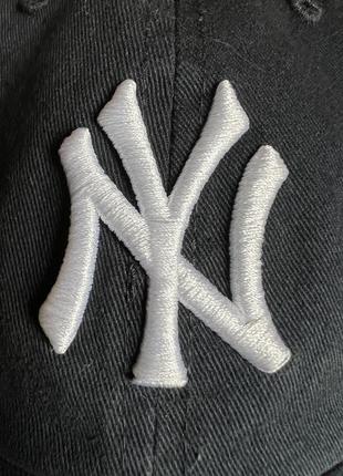 Бейсболка 47 brand new york yankees, оригинал, one size unisex10 фото