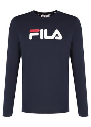 Кофта чоловіча fila синя