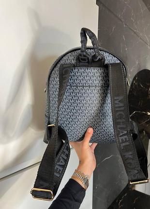 Женская сумка mk backpack3 фото