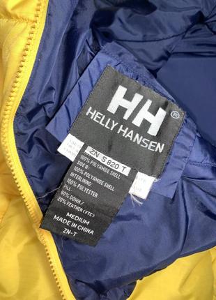 Двухстороння жилетка helly hansen8 фото