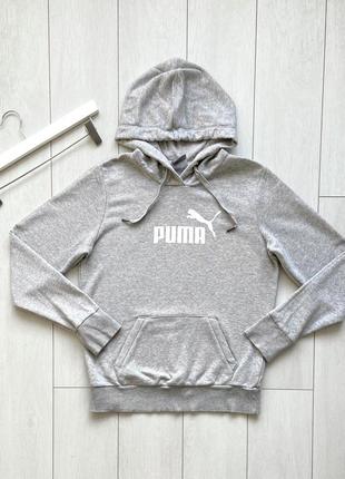 Худи puma женское толстовку пайта спортивная кофта